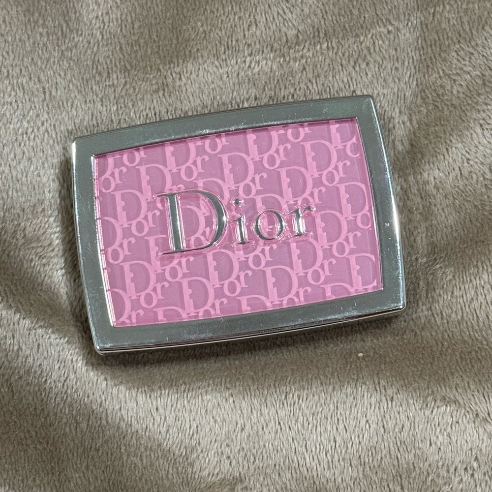 NEW Dior Backstage Rosy Glow Blush